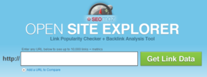 open site explorer