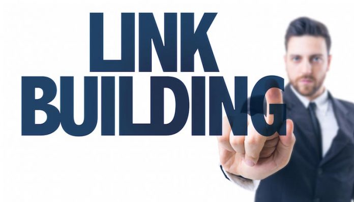 link building