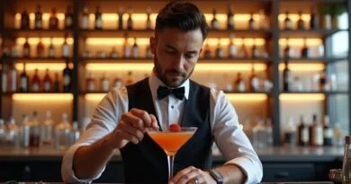 Cum să devii un barman renumit