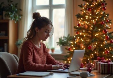 Idei Creative pentru Articole de Sărbători