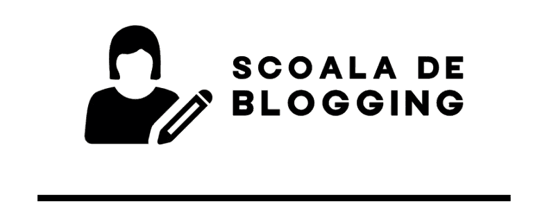 Scoala de Blogging