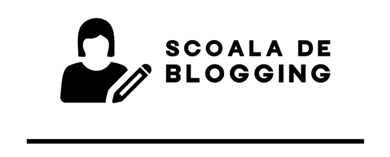 Scoala de Blogging