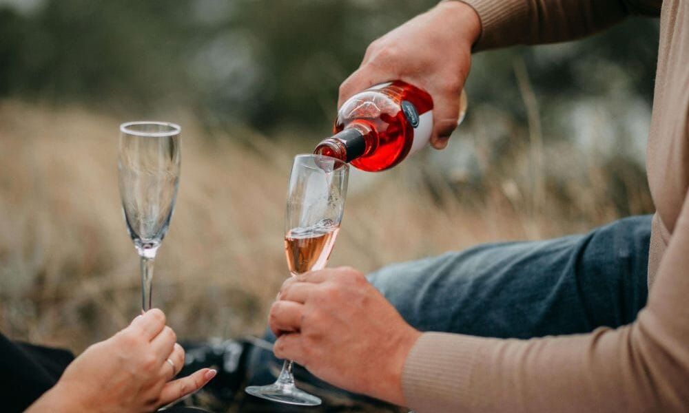 Care sunt soiurile de struguri populare pentru vinurile rosé